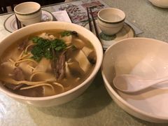 优质纯羊肉烩面-萧记三鲜烩面(黄河路店)