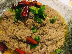 老北京麻豆腐-孙记驴肉山庄(李桥店)