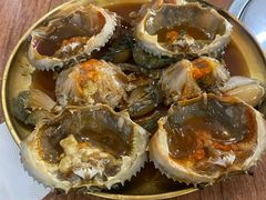 -蜀都冒菜·酱蟹生腌