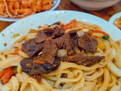 -王菊美食街·王菊面馆(总店)