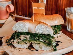 -Catch Bagel(芳草地店)
