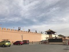 -敦煌古城