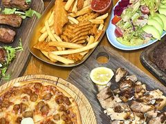 -冀F精酿啤酒烤肉(银杏路店)