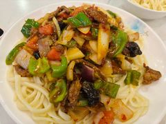 -乡村馕坑肉·烧烤·新疆菜·本地人更爱吃(阿勒泰首店)