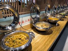 -感恩心素食馆(百世广场店)