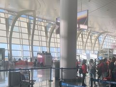 -银川河东国际机场