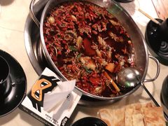 -味之绝热血美蛙鱼火锅(中坝店)
