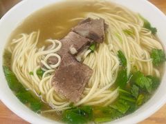 -十二忠手拉面(中华路店)