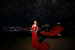 -上花轿婚纱摄影