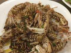 -顺峰渔港中国人的餐厅
