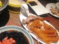 -华馨园北京烤鸭(丽水店)