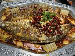 -马有鱼·馕坑烤全鱼(美美2店)