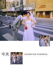 -时光印记婚纱摄影工作室·原创定制
