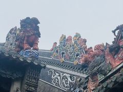 -陈家祠堂-游客中心