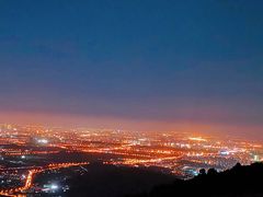 -鬼笑石后山停车场