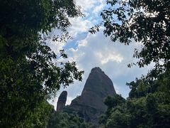 -丹霞山风景名胜区