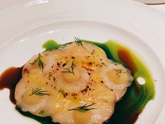 香煎北海道扇贝-蝶舍·MAISON PAPILLON