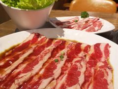 -釜山火炉韩式炭火烤肉(欧洲城店)