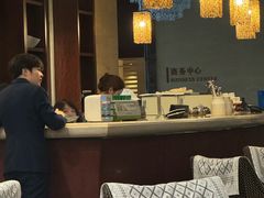 -云冈建国宾馆·自助餐厅