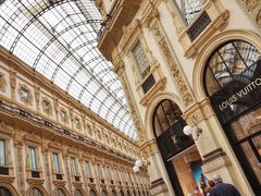 -埃马努埃莱二世拱廊