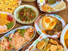 -小小集渔·泰式大排档(太古里香槟店)
