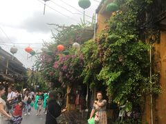 -会安古镇