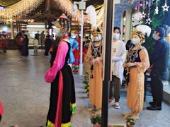 -三亚红色娘子军演艺公园景区