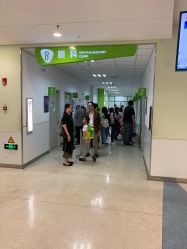 点击看大图 -上海市儿童医院(泸定路院区)