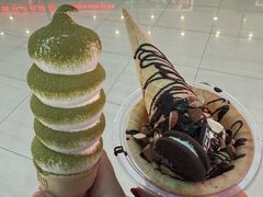 -DQ·蛋糕·冰淇淋(浦江欢乐颂店)