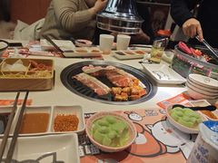 -猫爪爪原切自助烤肉(观音桥阳光世纪店)
