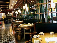 大堂-禾田下生态餐厅(华天城总店)