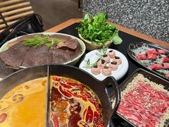 -大龙燚·旷野鲜火锅(广州首店)