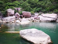 -河南宝泉旅游区