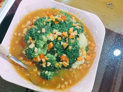 松茸什蔬-五彩雪域藏餐馆