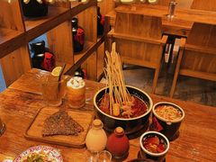 -串大叔炭火烤串·鸡西大冷面刀削面(总店)