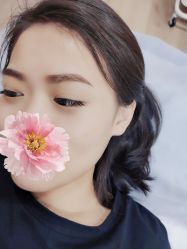 -西施无菌半永久纹绣眉眼影唇轻增发纹发际线