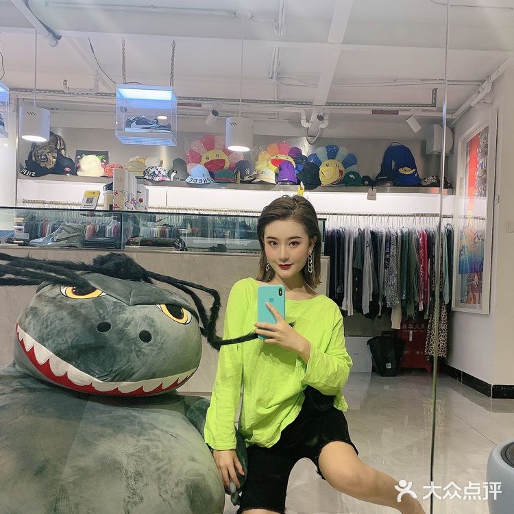 深圳探店|潮牌买手店Double check