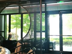 大堂-合肥施柏阁大观酒店·中餐厅