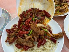 -最心疆拌面·抓饭·烧烤