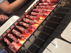 呼伦贝尔羊肉串-很久以前羊肉串(簋街店)