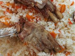 -零·壹新疆羊肉抓饭