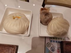 净素香菇馅烧麦-春风松月楼(七宝万科店)