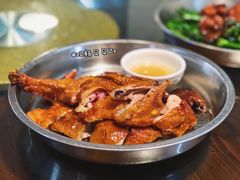 脆皮盐焗鸡-农汤老店(顺联公园里店)
