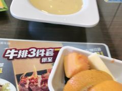 -豪客来牛排(西昌大巷口月城广场店)