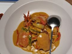 咖喱老虎蟹-小大董·烤鸭(王府井apm店)