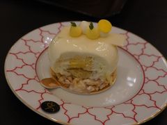 -Salon de The de Joel Robuchon(外滩18号店)