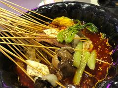 -梵云依家小冒菜(新街口总店)