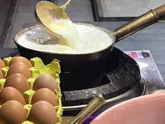 -清真老马家国华牛奶鸡蛋醪糟(正宁路店)