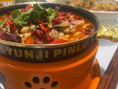 -3号仓库·创意中国菜(新世界城店)