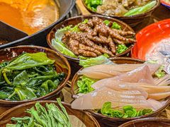 -虾领航小龙虾·吉林烧烤(柳州路店)